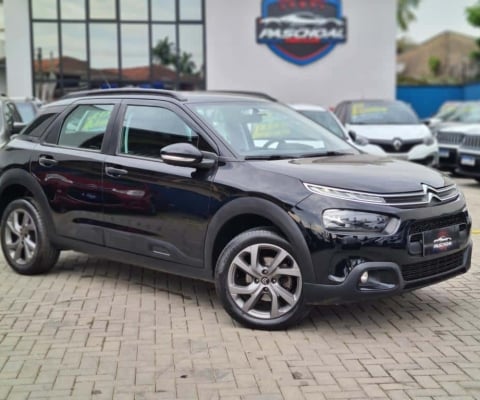 C4 CACTUS FEEL 1.6 16V Flex Aut.