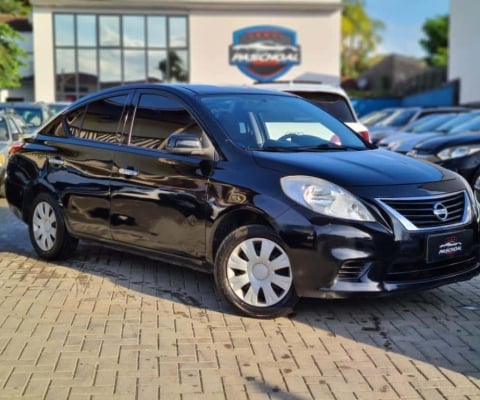 VERSA SV 1.6 16V Flex Fuel 4p Mec.