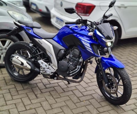 FZ25 250 FAZER FLEX