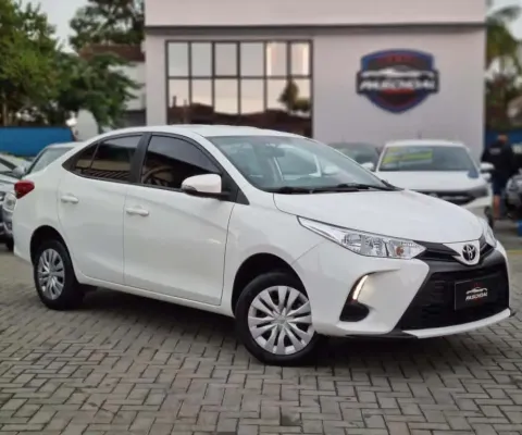YARIS XL Sedan 1.5 Flex 16V 4p Aut.