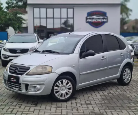 C3 Exclusive 1.4 Flex 8V 5p