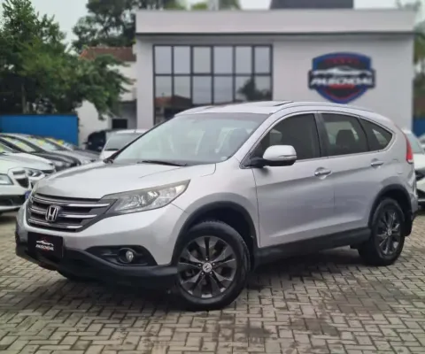CR-V EXL 2.0 16V 4WD/2.0 Flexone Aut.