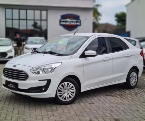 Ka 1.0 SE Sedan SE Plus TiVCT Flex 5p