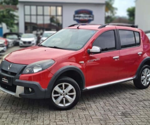 SANDERO STEPWAY Hi-Power 1.6 8V 5p