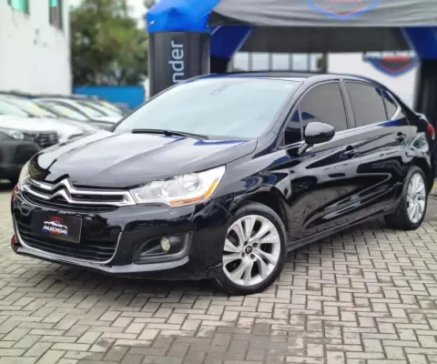 C4 LOUNGE Tendance 2.0 Flex 4p Aut.