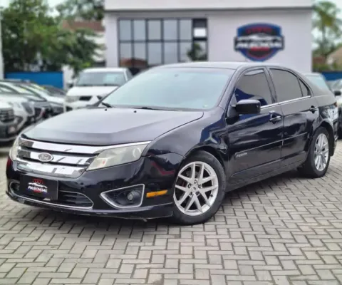 Fusion SEL 2.5 16V 173cv Aut.