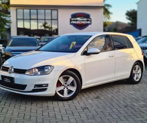 Golf Highline 1.4 TSI 140cv Aut.