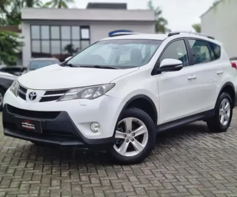 RAV4 2.0 4x2 16V Aut.