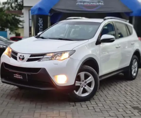 RAV4 2.0 4x2 16V Aut.