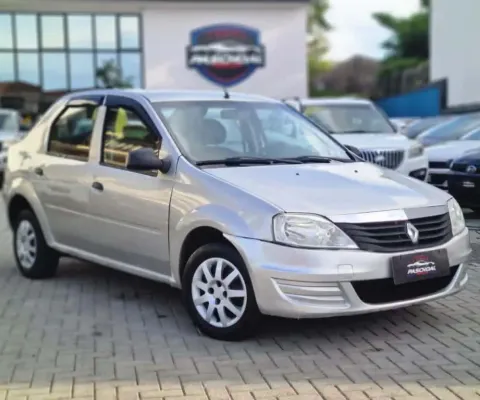 LOGAN Authentique Hi-Flex 1.0 16V 4p