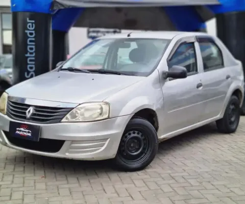 LOGAN Authentique Hi-Flex 1.0 16V 4p