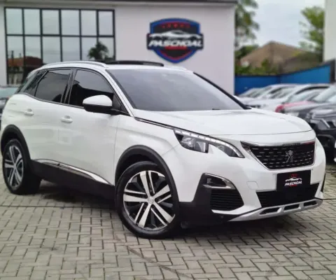 3008 Griffe Pack 1.6 Turbo 16V 5p Aut.