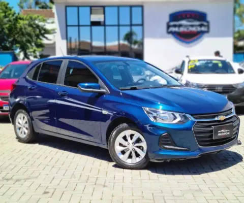 ONIX HATCH LT 1.0 12V Flex 5p Mec.