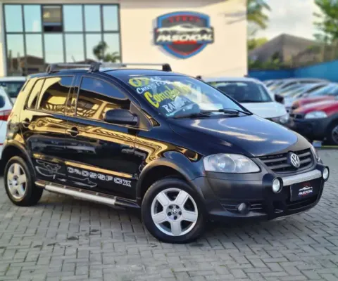 CROSSFOX 1.6 Mi Total Flex 8V 5p