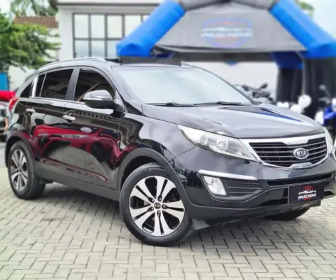 Sportage EX 2.0 16V/ 2.0 16V Flex Aut.