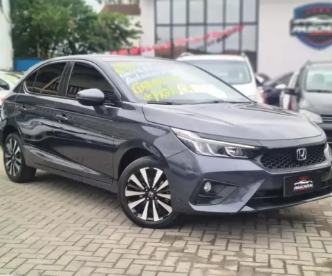 CITY Hatchback EX 1.5 Flex 16V Aut.