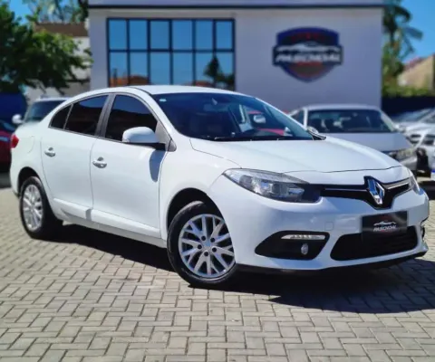 FLUENCE Sed. Dyn. Plus 2.0 16V FLEX Aut.