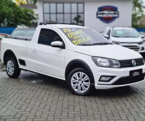 Saveiro Trendline 1.6 T.Flex 8V