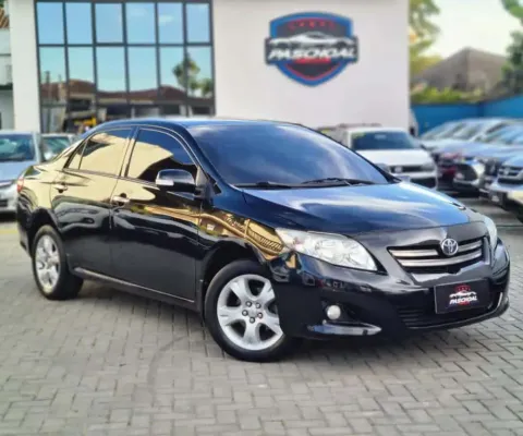 Corolla XEi 1.8/1.8 Flex 16V Aut.