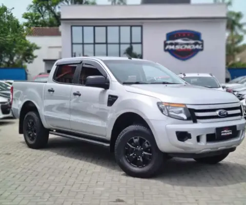 Ranger Limited 2.5 16V 4x2 CD Flex