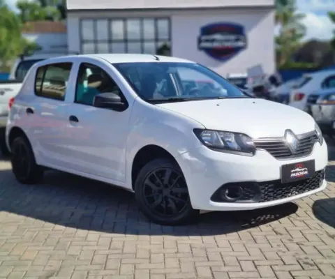 SANDERO Authentique Flex 1.0 12V 5p