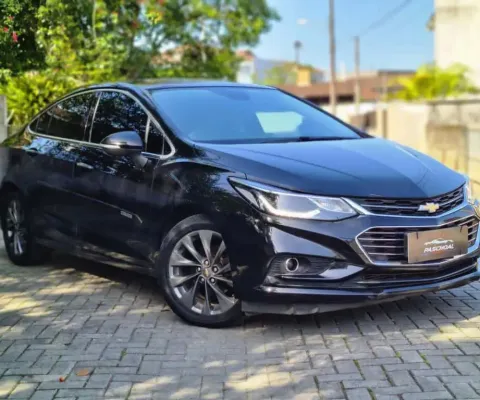 CRUZE LTZ 1.4 16V Turbo Flex 4p Aut.
