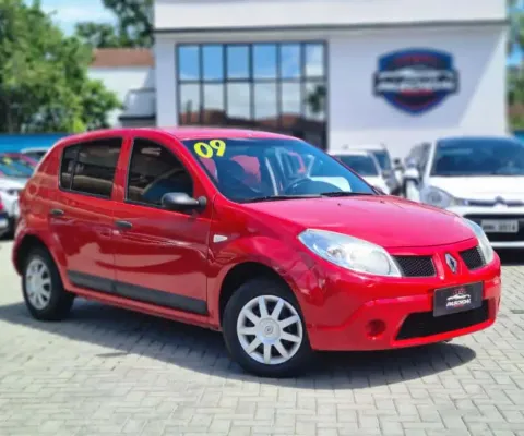 SANDERO Expression Hi-Flex 1.0 16V 5p