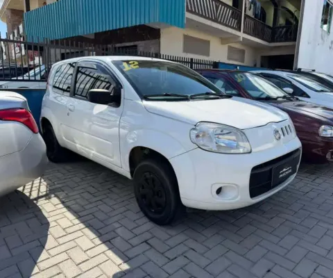 UNO VIVACE Celeb. 1.0 EVO F. Flex 8V 3p