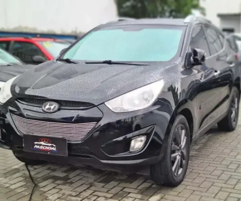 ix35 2.0 16V 170cv 2WD Aut.