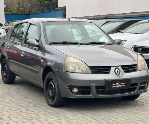 Clio Sed. Hi-Flex/Exp.Hi-Flex 1.6 16V 4p