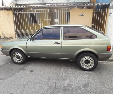  GOL de garagem