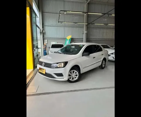 VOLKSWAGEN VOYAGE 1.0 Flex 12V 4p