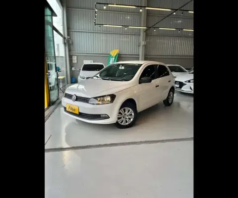 VOLKSWAGEN GOL City (Trend)/Titan 1.0 T. Flex 8V 4p
