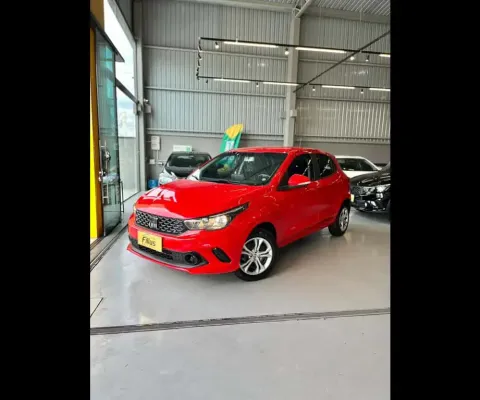 FIAT ARGO DRIVE 1.0 6V Flex