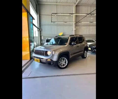 JEEP RENEGADE Sport 1.8 4x2 Flex 16V Aut.