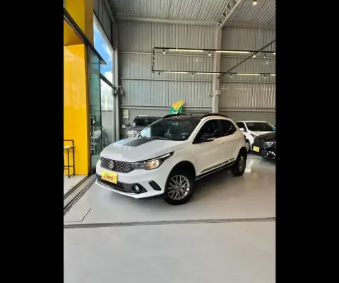 FIAT ARGO TREKKING 1.3 8V Flex