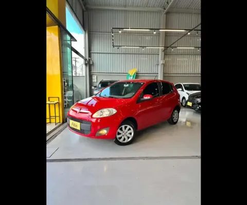 FIAT PALIO ATTRA./ITÁLIA 1.4 EVO F.Flex 8V 5p