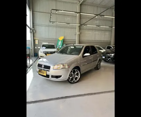 FIAT SIENA EL 1.0 mpi Fire Flex 8V 4p