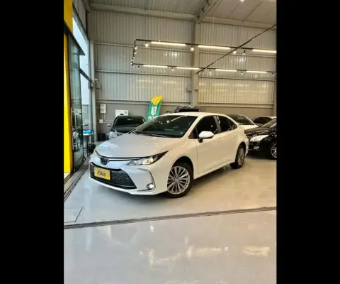 TOYOTA COROLLA XEi 2.0 Flex 16V Aut.