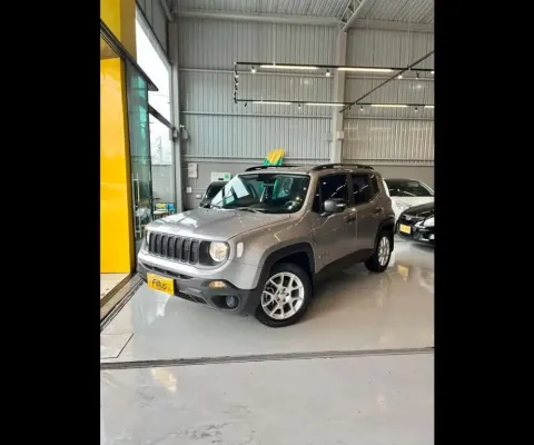JEEP RENEGADE Sport 1.8 4x2 Flex 16V Aut.