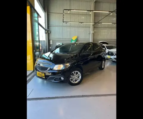 CHEVROLET PRISMA Sed. LTZ 1.4 8V FlexPower 4p