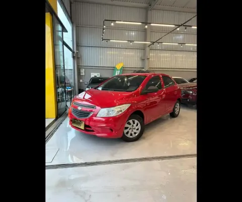 CHEVROLET ONIX HATCH LT 1.0 8V FlexPower 5p Mec.