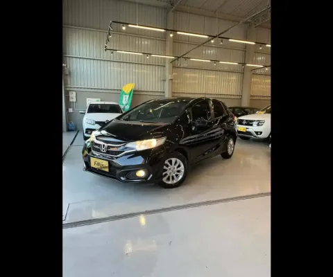 HONDA FIT LX 1.5 Flexone 16V 5p Aut.