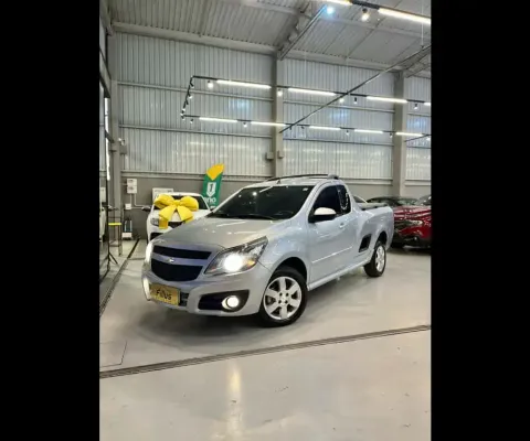 CHEVROLET MONTANA Sport 1.4 ECONOFLEX 8V 2p