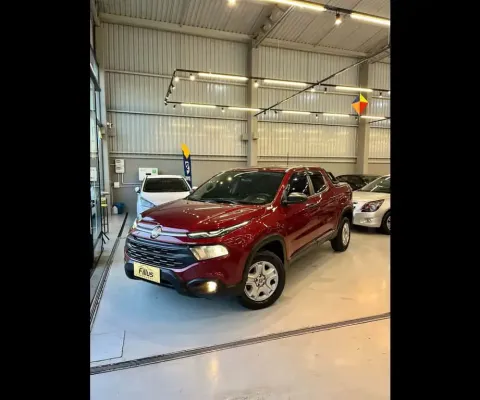 FIAT TORO Endurance 1.8 16V Flex Mec.