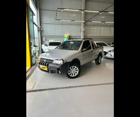 FIAT STRADA 1.4 mpi Fire Flex 8V CE