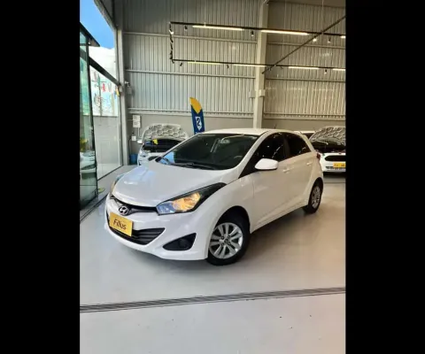 HYUNDAI HB20 C./C.Plus/C.Style 1.6 Flex 16V Mec.