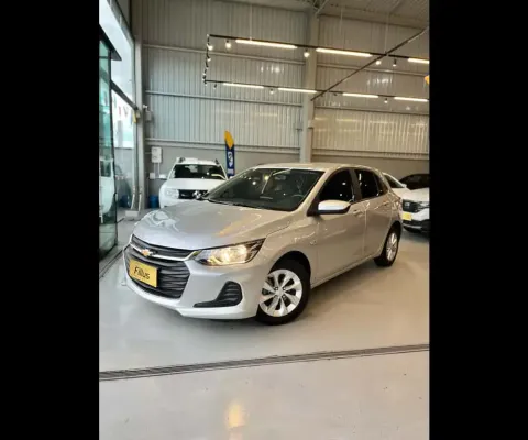 CHEVROLET ONIX HATCH LT 1.0 12V Flex 5p Mec.