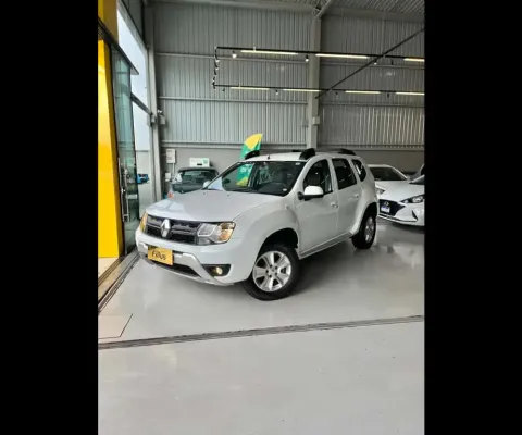 RENAULT DUSTER Dynamique 1.6 Flex 16V Mec.