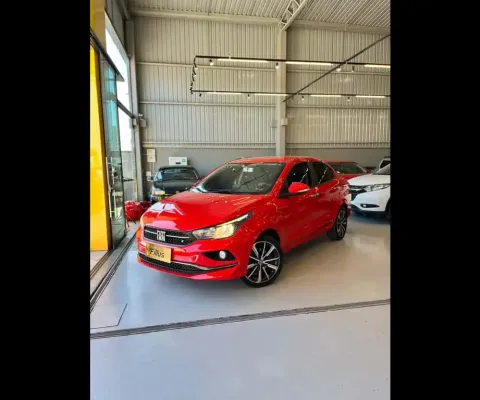 FIAT CRONOS PRECISION 1.8 16V Flex Aut.